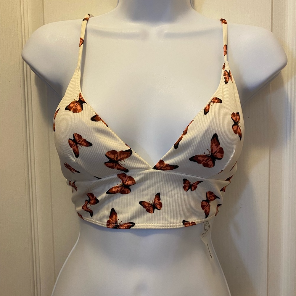 Butterfly Bikini Top